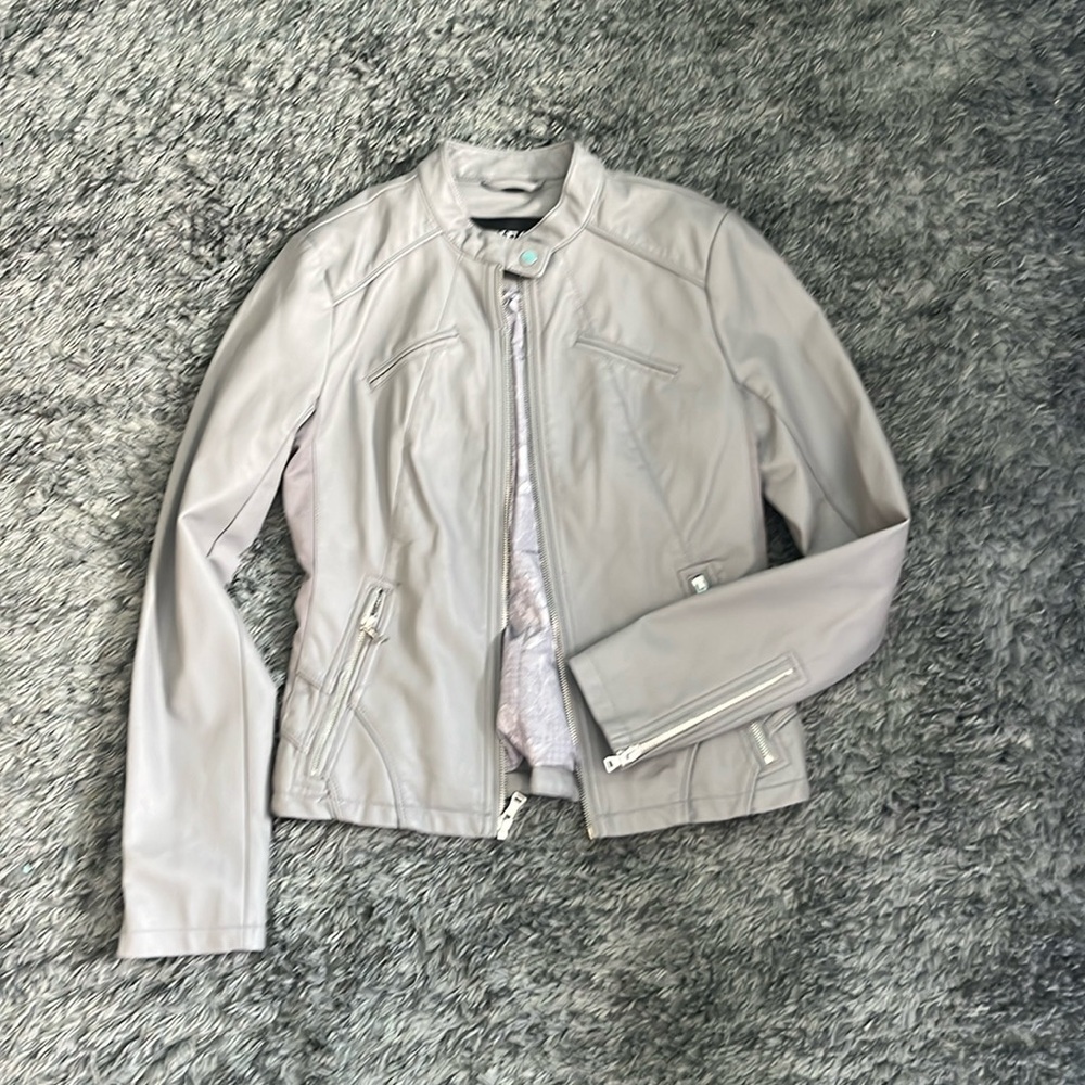 Guess brand Leather jacket
